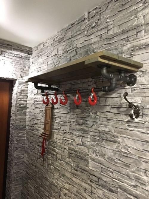 Шедевры от супруга, всё своими руками и силами. 06