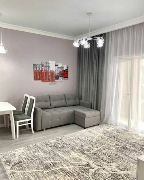 Наша новая и очень уютная двушка после капитального ремонта. 04