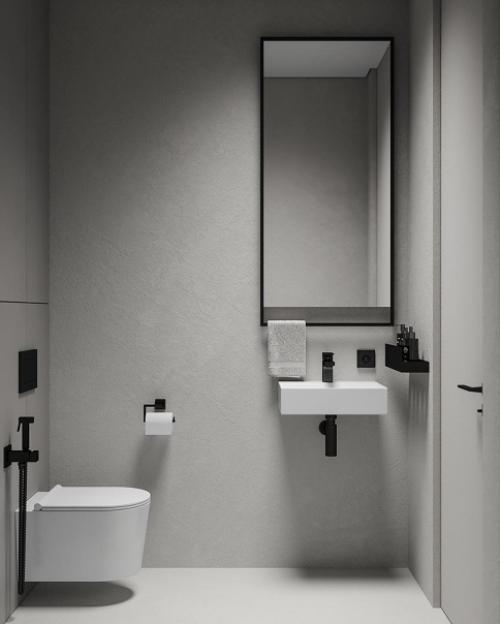 Монохром, ничего лишнего. 02