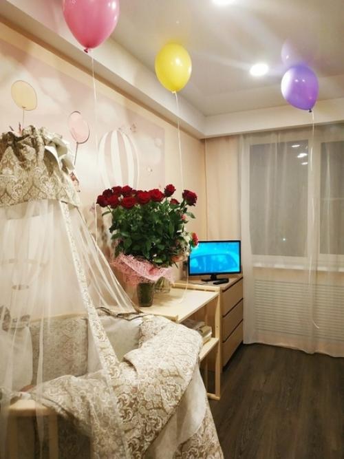 Купили квартиру без ремонта. 09