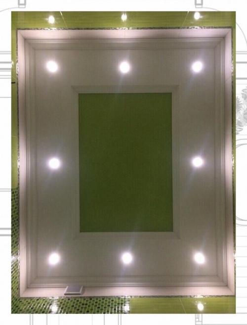 Сделали санузел сами своими руками. 07