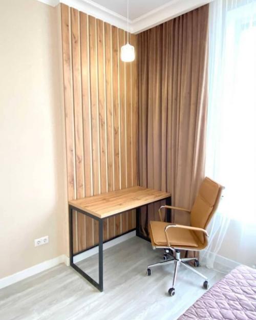 Наша новая и очень уютная двушка после капитального ремонта. 02