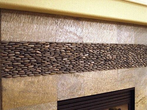 Галька в интерьере. 07 Галька в интерьере. 07