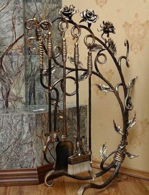 Ковка в интерьере? 03