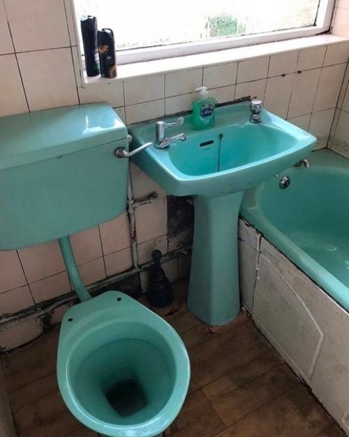 Ребята из клининга просто герои. 06