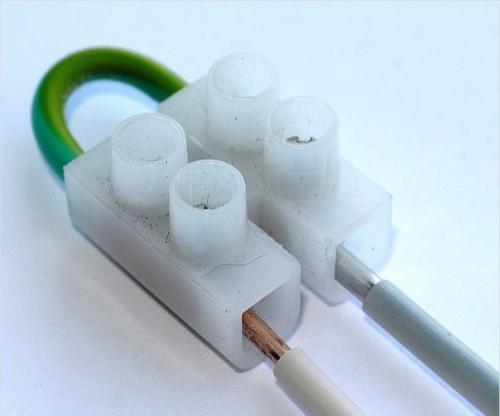 Как соединить алюминиевые провода. 06 Как соединить алюминиевые провода. 06