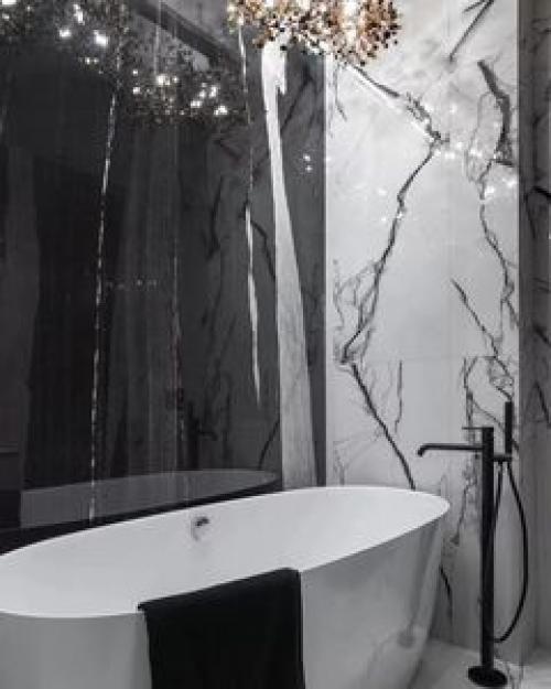 Стильная ванная комната. 03