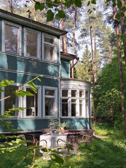 Этот дачный дом был построен в 1939 году. 02 Этот дачный дом был построен в 1939 году. 02