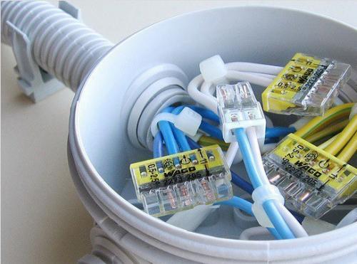 Как соединить алюминиевые провода. 03 Как соединить алюминиевые провода. 03