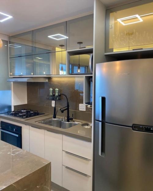 Когда выжали максимум из небольшой площади. 01