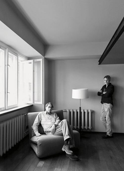 Интересная квартира с незамысловатым дизайном 27 кв. 05