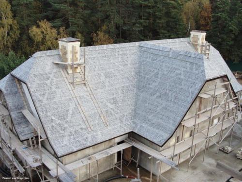 Пароизоляция своими руками. 02 Пароизоляция своими руками. 02