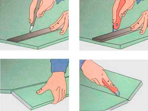 Как обшить гипсокартоном стены: пошаговая инструкция. 02 Как обшить гипсокартоном стены: пошаговая инструкция. 02