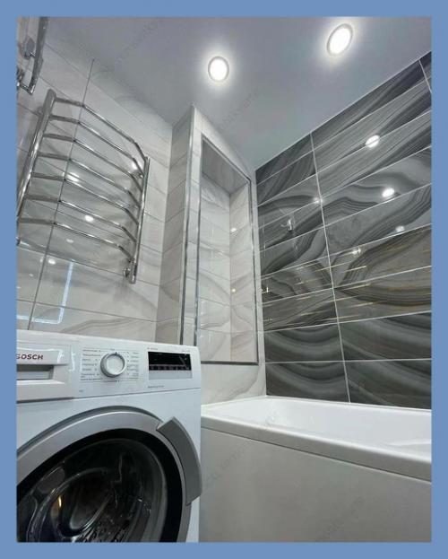 Потрясающий результат ремонта. 02