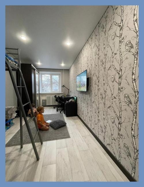 Какая комната и была. 05