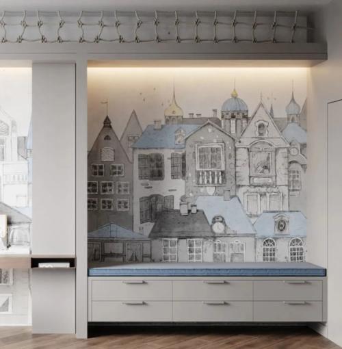 Детская комната для мальчика. 07