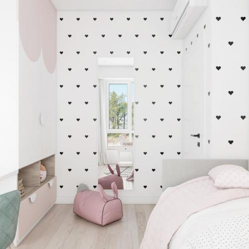 Детская комната 9. 4 кв. 04