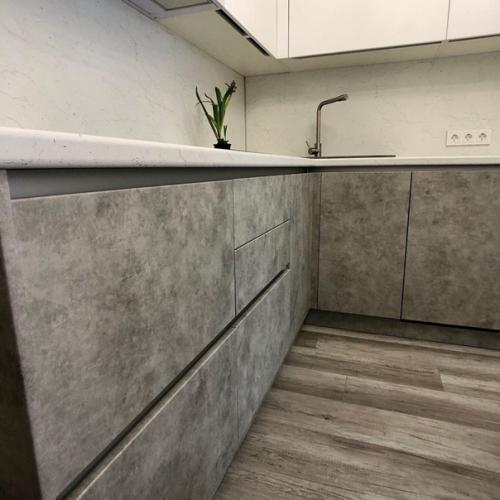 Фасады под бетон. 02