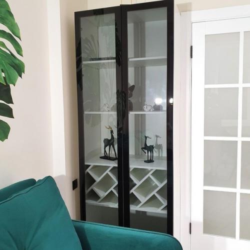 Новостройка, дом 2019 года, уже сдан и практически заселен. 03