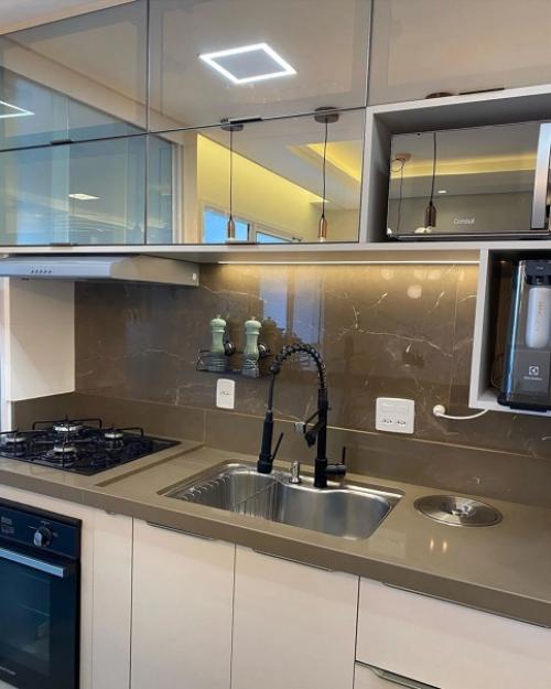 Когда выжали максимум из небольшой площади. 04