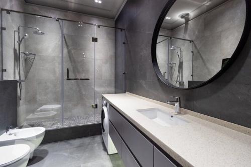 Элитная квартира после капитального ремонта, площадью 75 кв. 03