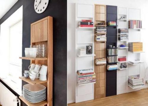 15 идей организации пространства в маленьких квартирах. 02 15 идей организации пространства в маленьких квартирах. 02