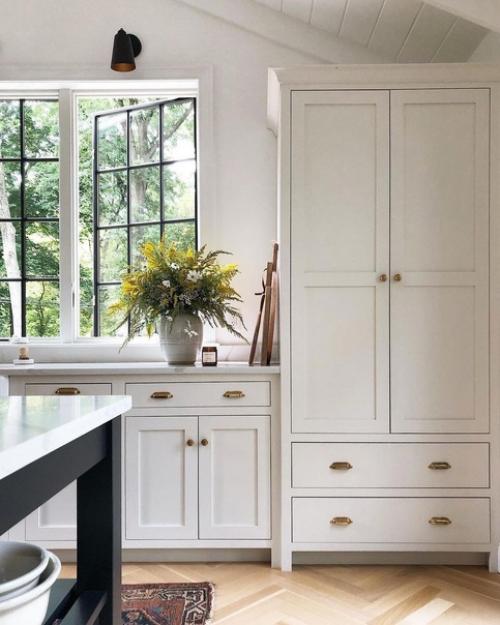 Идеальная кухня для загородного дома! 02