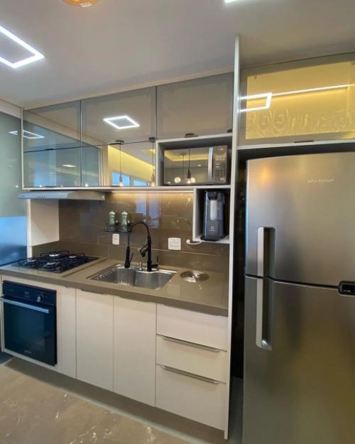 Когда выжали максимум из небольшой площади. 03