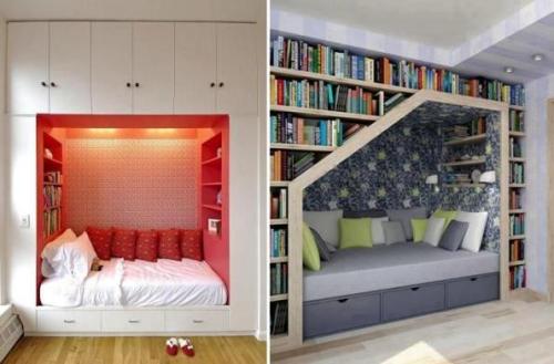 15 идей организации пространства в маленьких квартирах. 04 15 идей организации пространства в маленьких квартирах. 04