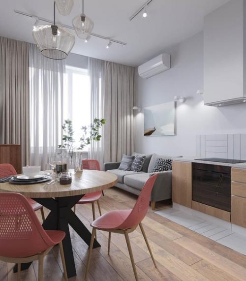 Интерьер 2-х комнатной квартиры. 03