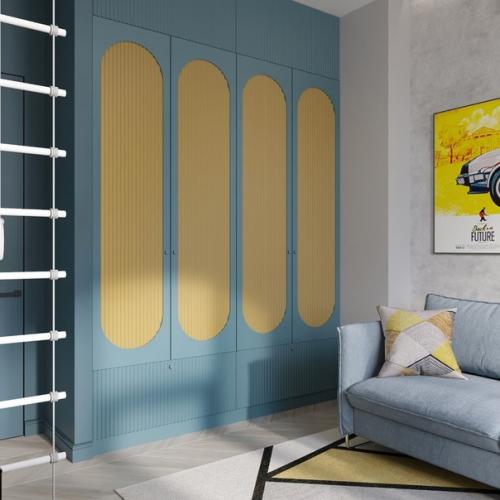 Детская комната для мальчика. 06