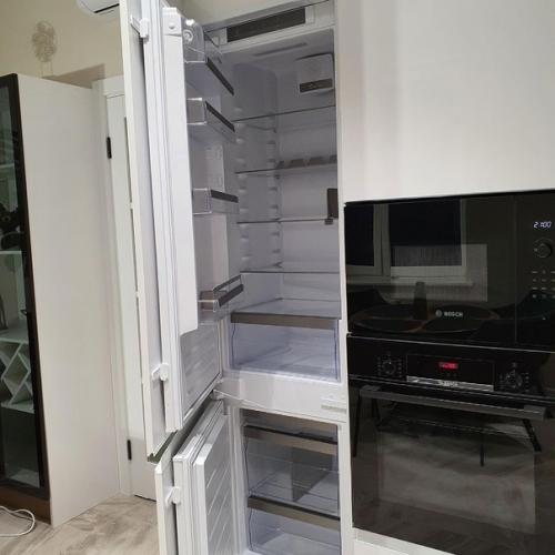 Новостройка, дом 2019 года, уже сдан и практически заселен. 04