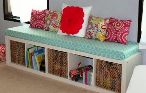 15 идей организации пространства в маленьких квартирах. 07 15 идей организации пространства в маленьких квартирах. 07