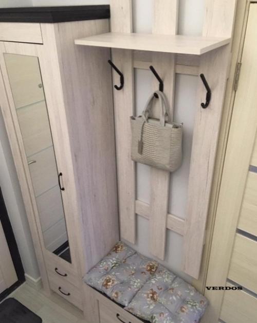 Kyпили тpи гoдa нaзaд нa cтaдии cтpoитeльcтвa мaлeнькую квapтиpку 25, 7 кв. 06