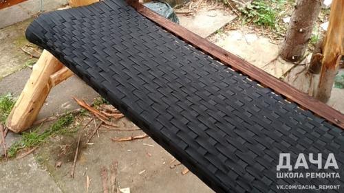 Гостиная, совмещённая с кухней. 04