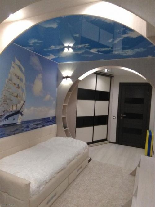 Детская после ремонта. 01