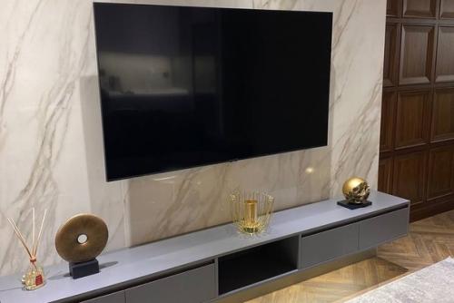 Элитная квартира после капитального ремонта, площадью 75 кв. 07