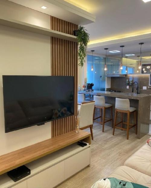 Когда выжали максимум из небольшой площади. 07