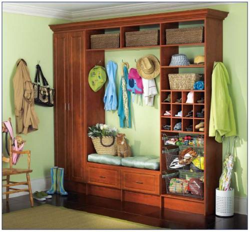 Мы расширяем прихожую: магия простых приемов. 02 Мы расширяем прихожую: магия простых приемов. 02