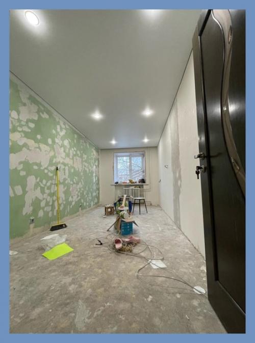 Какая комната и была. 03