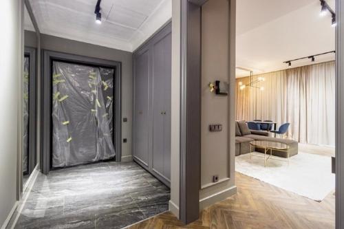 Элитная квартира после капитального ремонта, площадью 75 кв. 04