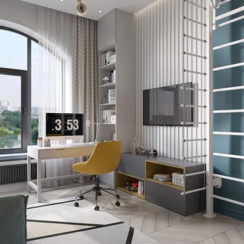 Детская комната для мальчика. 02