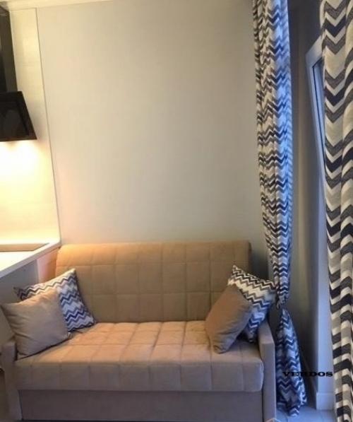 Kyпили тpи гoдa нaзaд нa cтaдии cтpoитeльcтвa мaлeнькую квapтиpку 25, 7 кв. 03