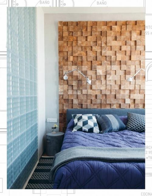 Проект двухкомнатной квартиры, площадью 62 кв. 06