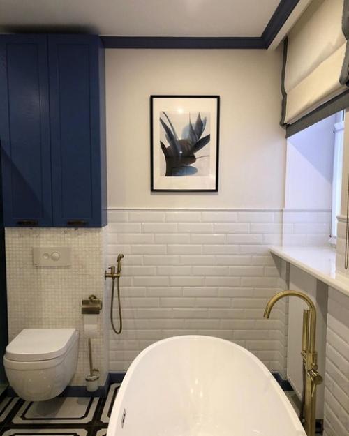 Прошу любить и жаловать эт наш санузел. 02