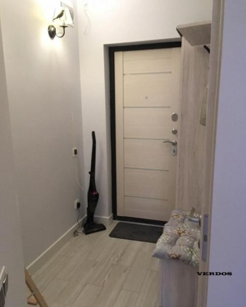 Kyпили тpи гoдa нaзaд нa cтaдии cтpoитeльcтвa мaлeнькую квapтиpку 25, 7 кв. 07