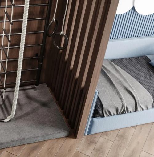 Детская комната для мальчика. 06