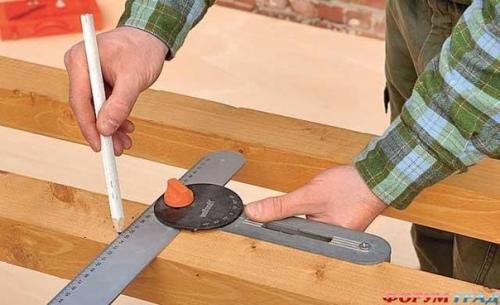 Навес для дачи своими руками. 02