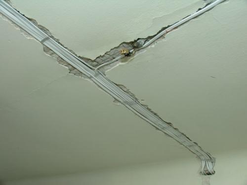 Подвесные потолки: монтаж своими руками. 03 Подвесные потолки: монтаж своими руками. 03