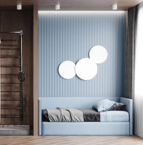 Детская комната для мальчика. 01